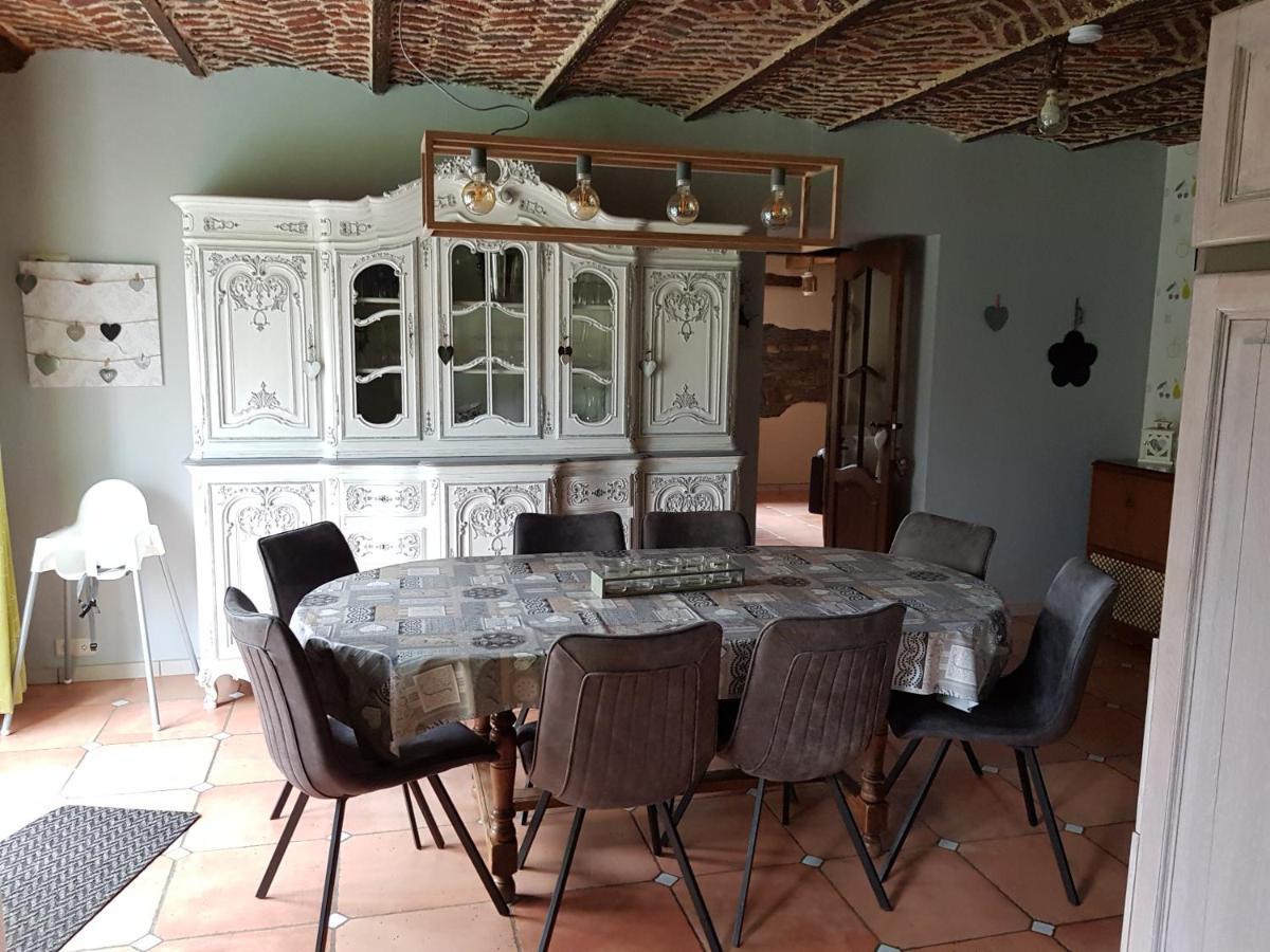 Gite Au Coeur De Champlon Bagian luar foto