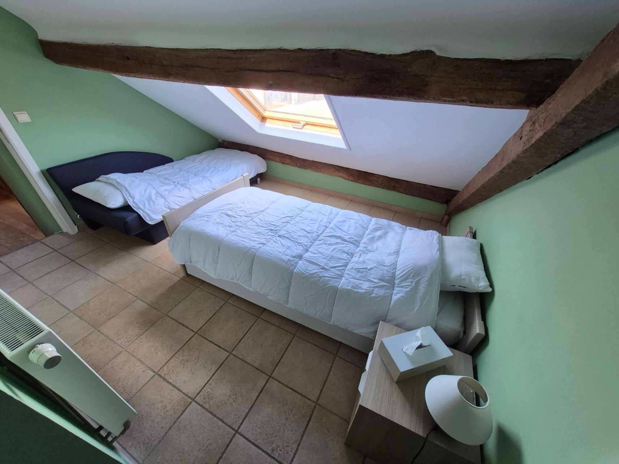 Gite Au Coeur De Champlon Bagian luar foto