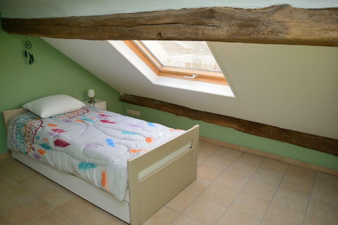 Gite Au Coeur De Champlon Bagian luar foto